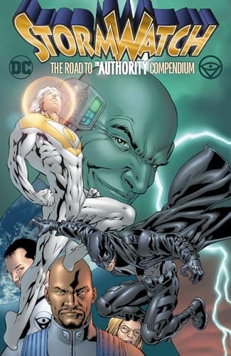 Cover of Stormwatch
