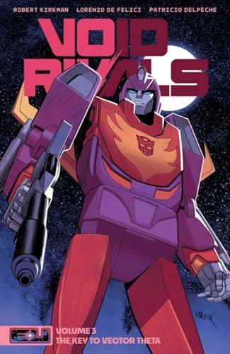 Cover of Void Rivals Volume 3