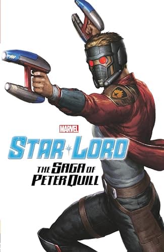 Cover of Star-Lord