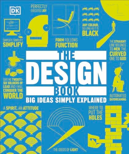 Cover of Design Book