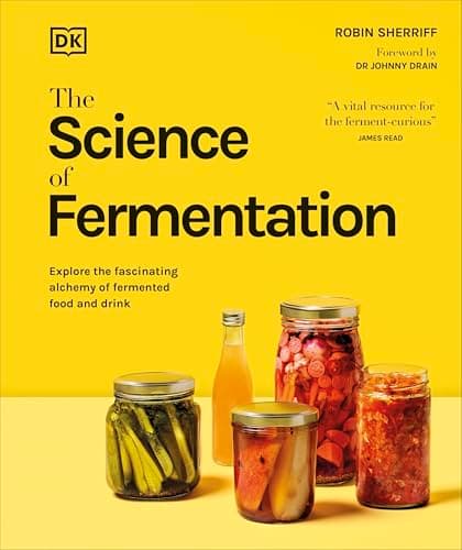 Cover of Science of Fermentation