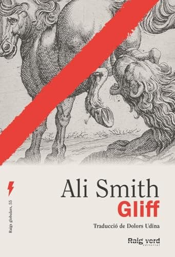 Cover of Gliff A Novel