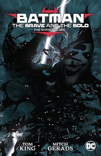 Cover of Batman : the Brave and the Bold