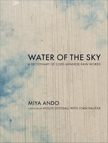 Cover of Water of the Sky
