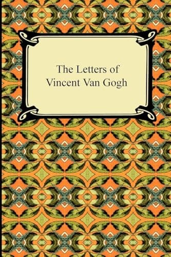 Cover of The Letters of Vincent Van Gogh