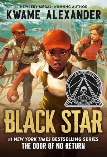 Cover of Black Star