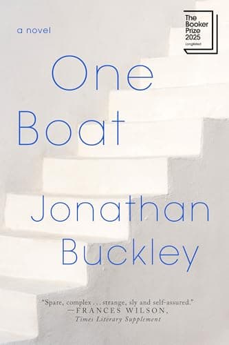 Cover of One Boat
