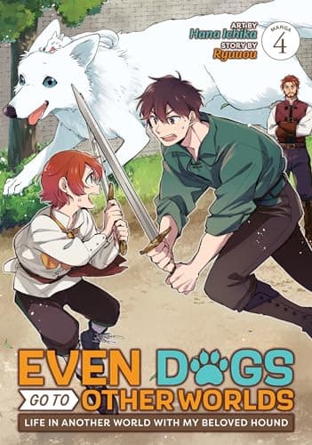 Cover of Even Dogs Go to Other Worlds