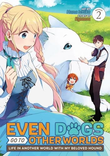 Cover of Even Dogs Go to Other Worlds
