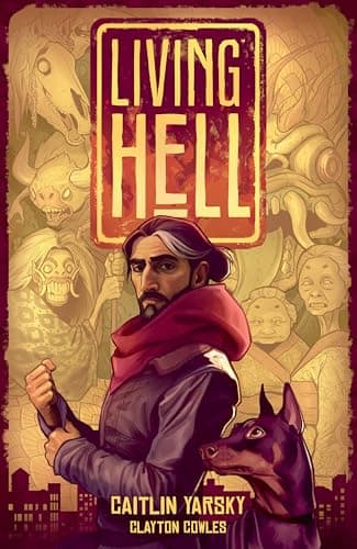 Cover of Living Hell