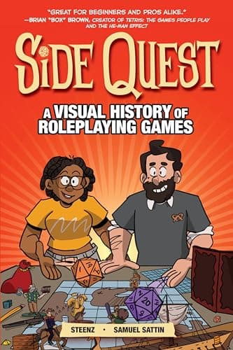 Cover of Side Quest