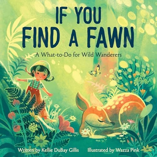 Cover of If You Find a Fawn