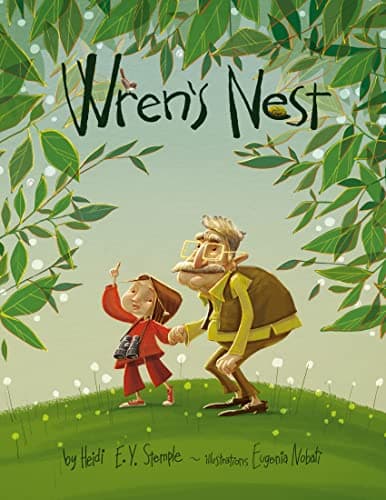 Cover of Wren's Nest