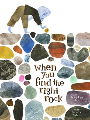 Cover of When You Find the Right Rock