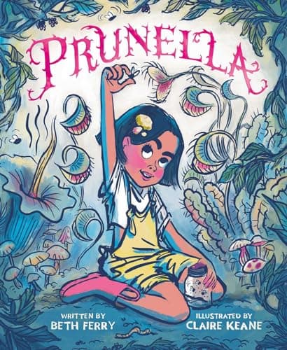 Cover of Prunella