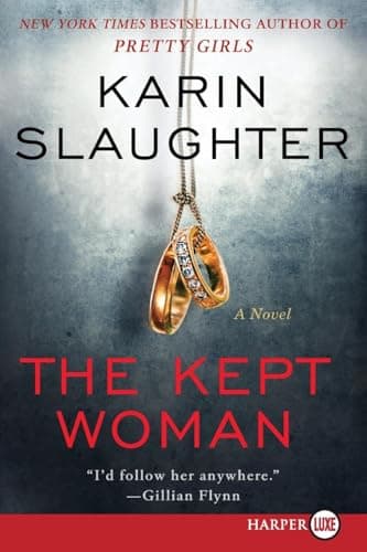 Cover of Kept Woman
