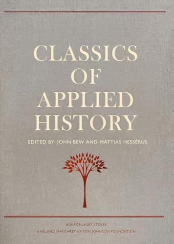 Cover of Classics of Applied History