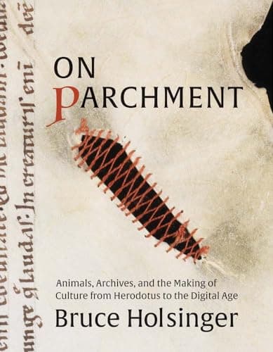 Cover of On Parchment