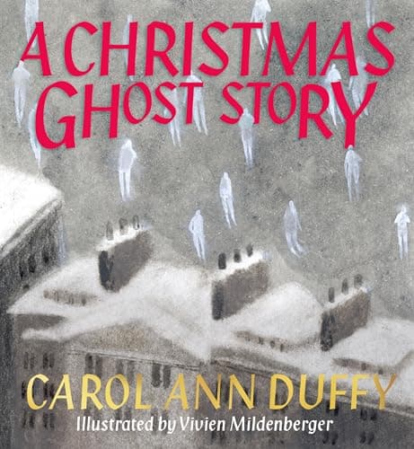 Cover of Christmas Ghost Story