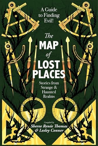 Cover of The Map of Lost Places