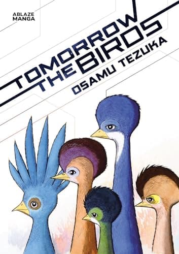 Cover of Tomorrow the Birds