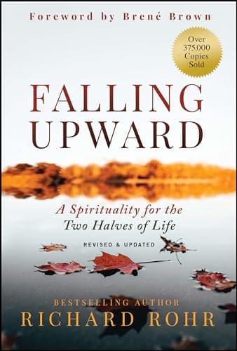 Cover of Falling Upward, Revised and Updated