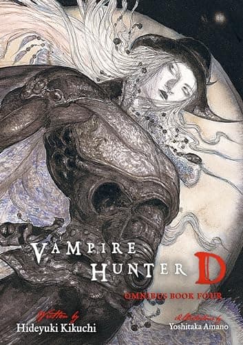 Cover of Vampire Hunter d Omnibus