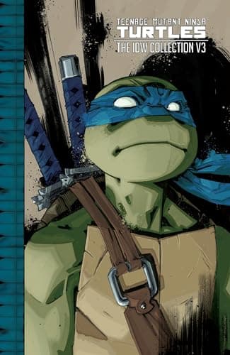 Cover of Teenage Mutant Ninja Turtles