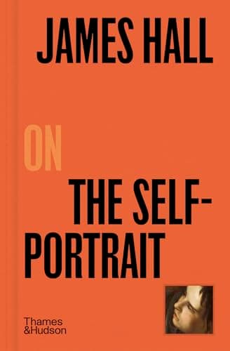 Cover of James Hall on the Self-Portrait