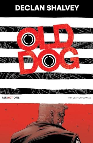 Cover of Old Dog, Redact One