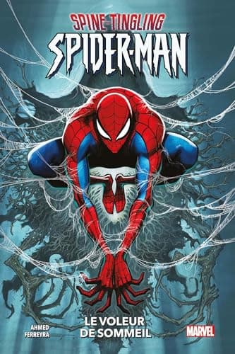 Cover of Spine-Tingling Spider-man