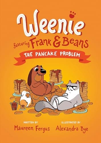 Cover of Pancake Problem (Weenie Featuring Frank and Beans Book #2)