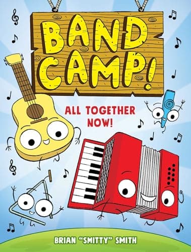 Cover of Band Camp 1