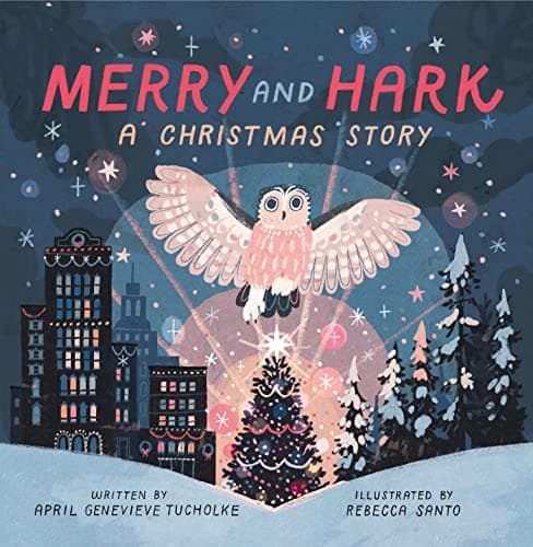 Cover of Merry and Hark