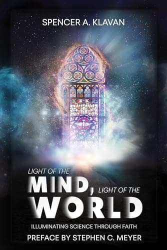 Cover of Light of the Mind, Light of the World