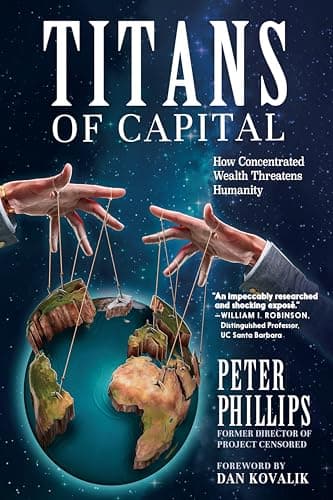 Cover of Titans of Capital