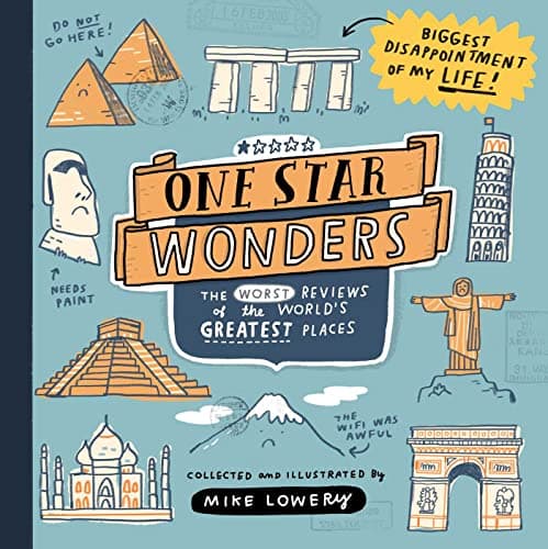 Cover of One Star Wonders