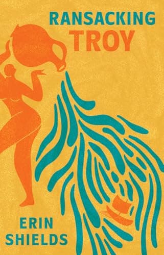 Cover of Ransacking Troy