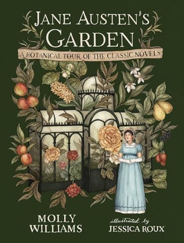Cover of Jane Austen's Garden