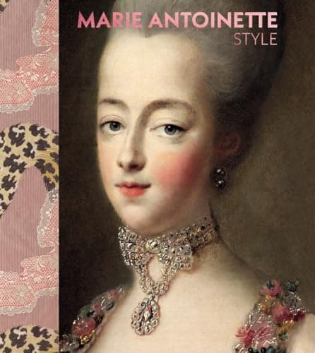 Cover of Marie Antoinette Style