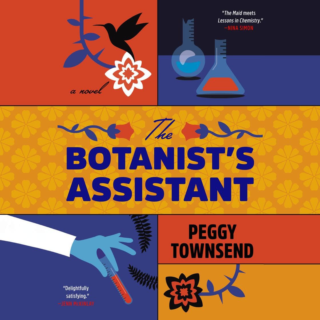 Cover of The Botanist's Assistant