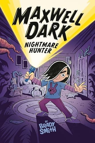 Cover of Nightmare Hunter #1