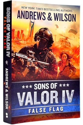 Cover of Sons of Valor IV