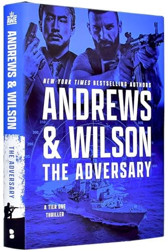 Cover of Adversary