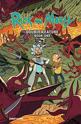 Cover of Rick and Morty
