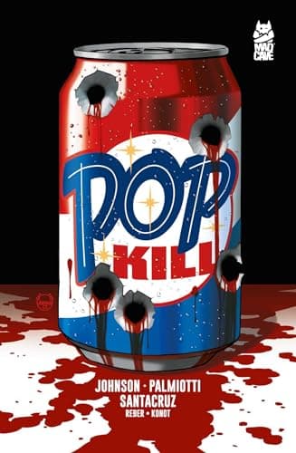 Cover of Pop Kill
