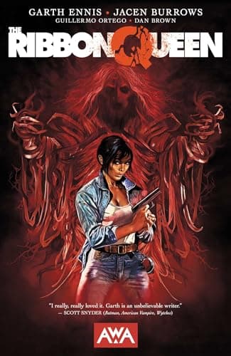 Cover of Ribbon Queen