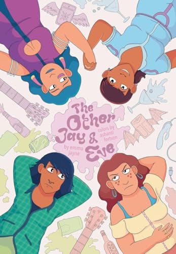 Cover of Other Jay and Eve