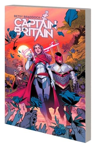 Cover of Captain Britain