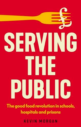 Cover of Serving the Public